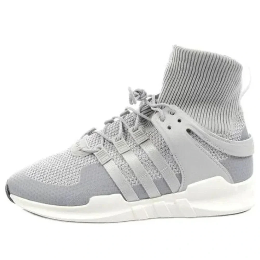 Adidas EQT Support Adventure Winter Men's Size 10.5 Gray White Shoes
